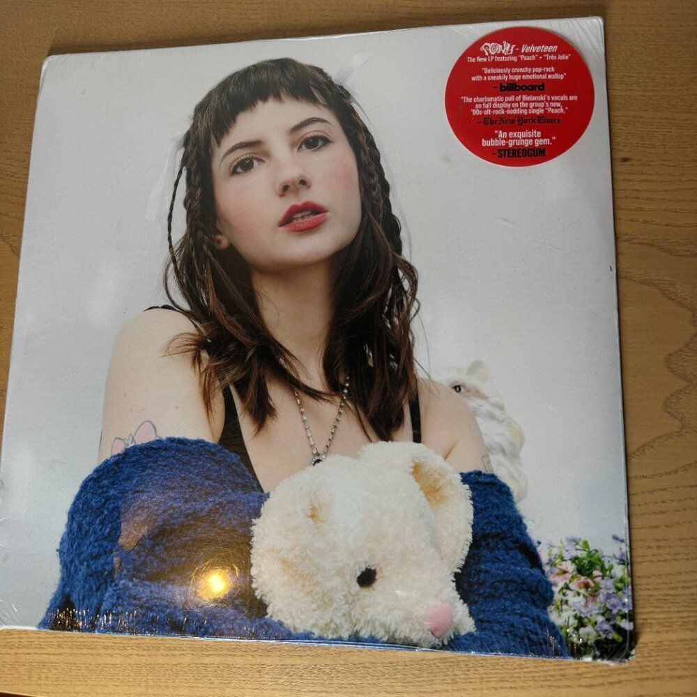 2023 Take This To The Heart Records‎ TRES JOLIE Soundtrack Vinyl NEW WITH TAG